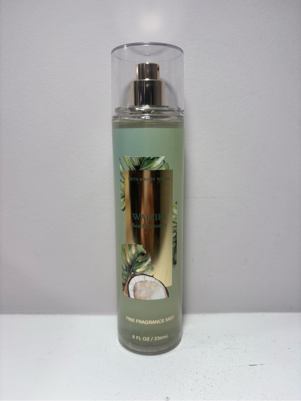 Bath & Body Works Waikiki Beach Coconut Fine Fragrance Mist